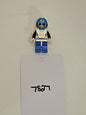 Aquanaut - Aquazone - Lego Minifigure