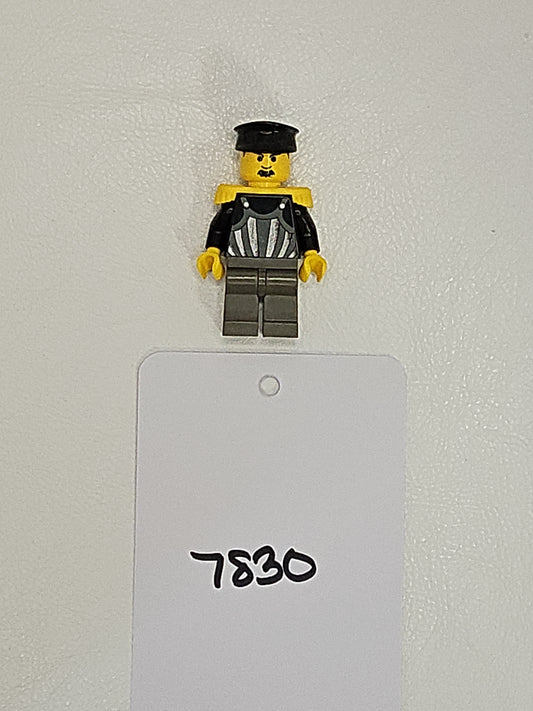 Professor Millennium - Time Twisters - Lego Minifigure
