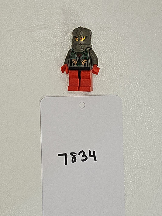 Manta Ray - Aquazone - Lego Minifigure