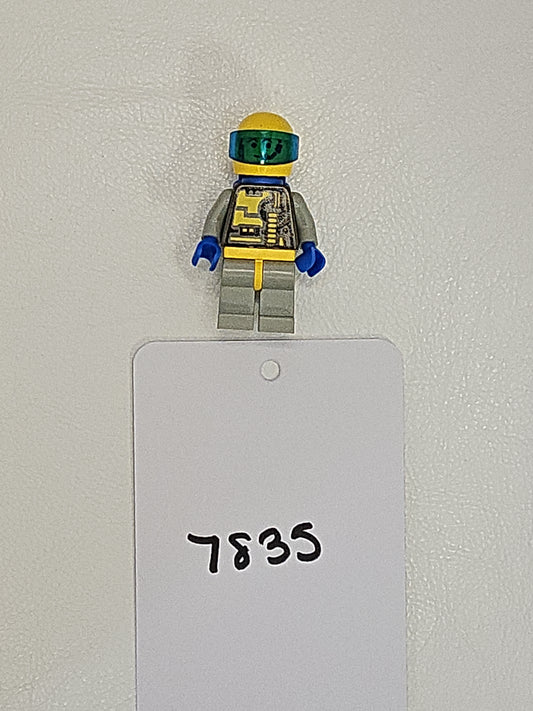 Unitron Chief - Unitron - Lego Minifigure