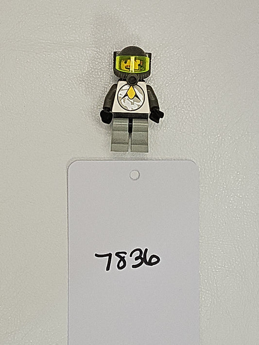 Exploriens - Space - Lego Minifigure
