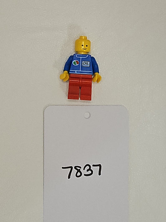 male - City - Lego Minifigure