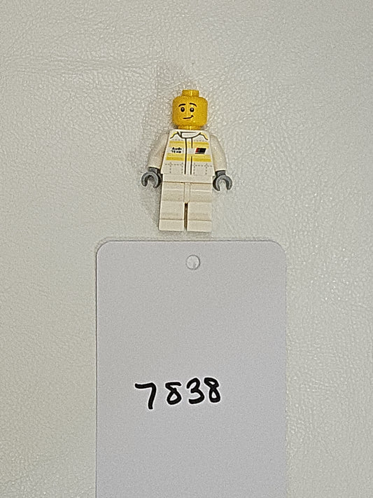male - City - Lego Minifigure