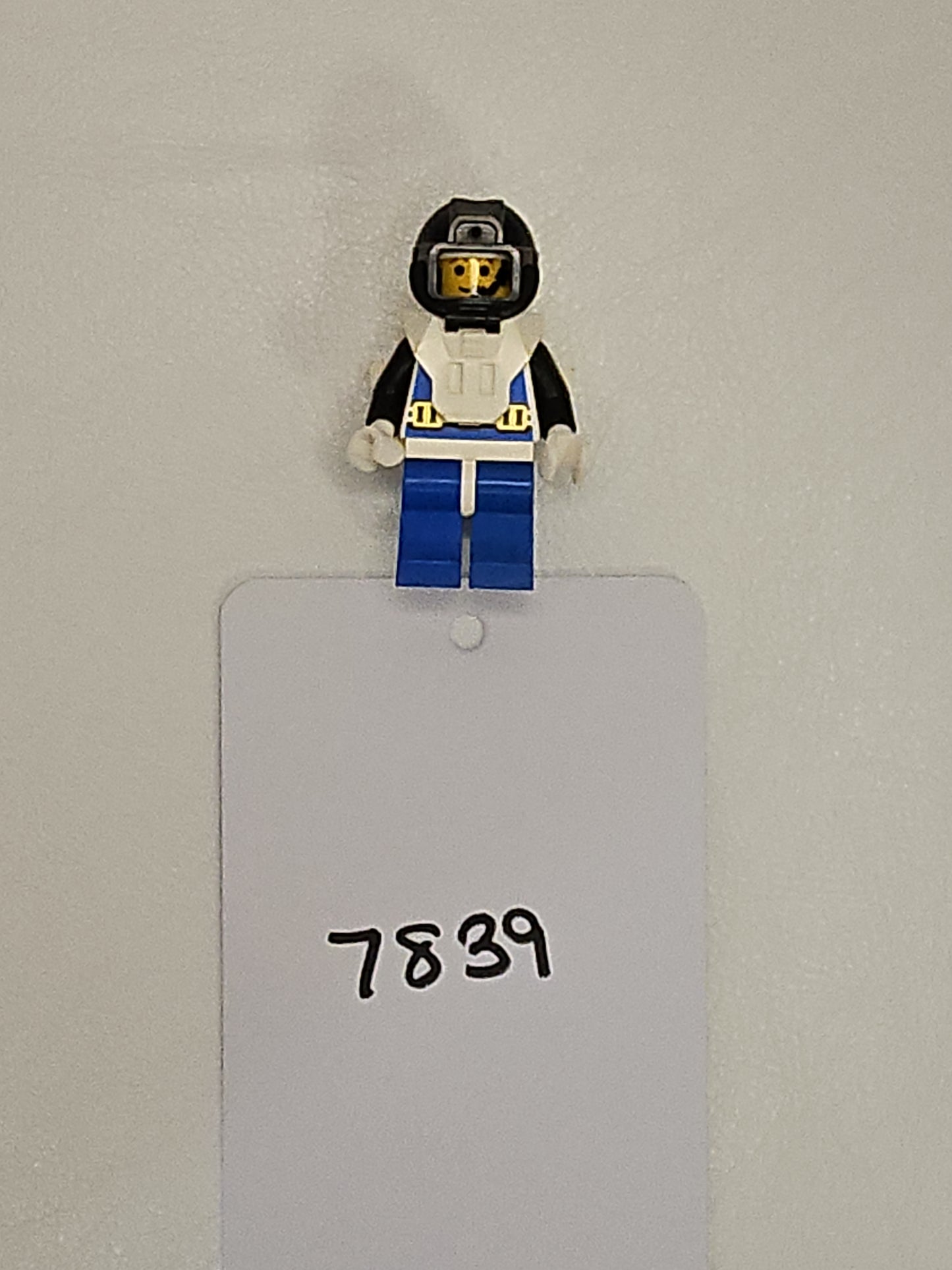 Aquanaut - Aquazone - Lego Minifigure