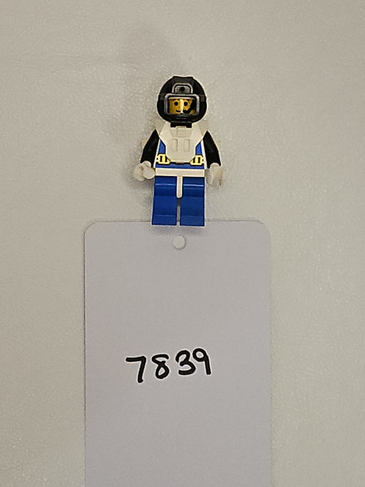 Aquanaut - Aquazone - Lego Minifigure