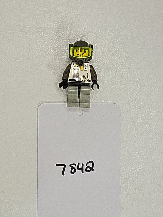 Exploriens - Space - Lego Minifigure