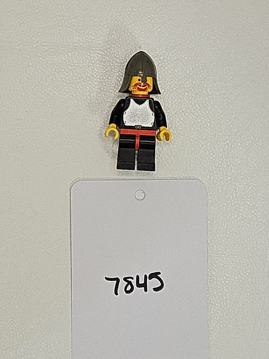 knight - Castle - Lego Minifigure