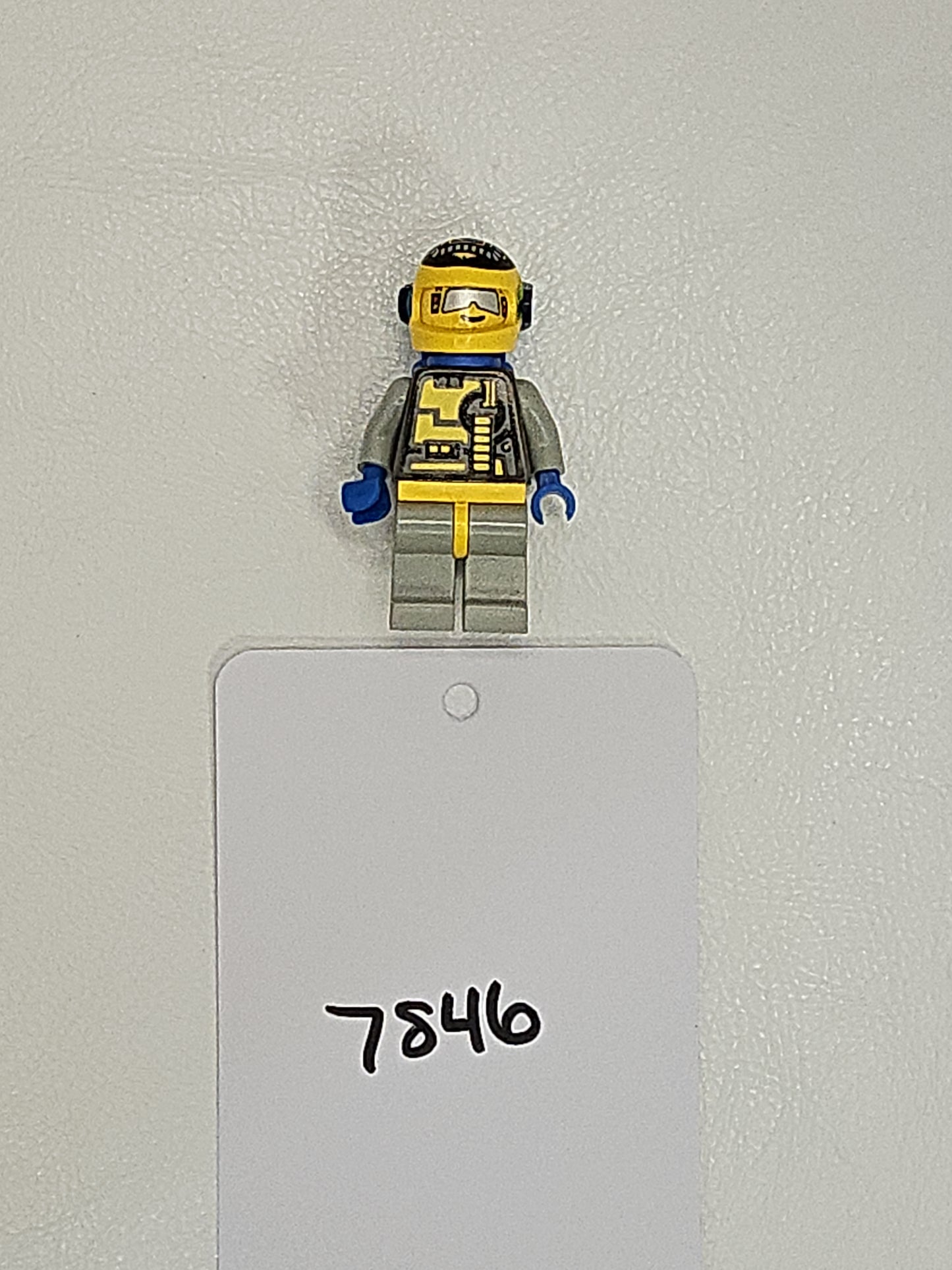 Unitron - Space - Lego Minifigure