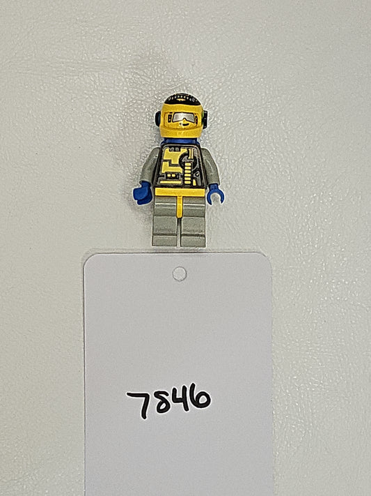 Unitron - Space - Lego Minifigure