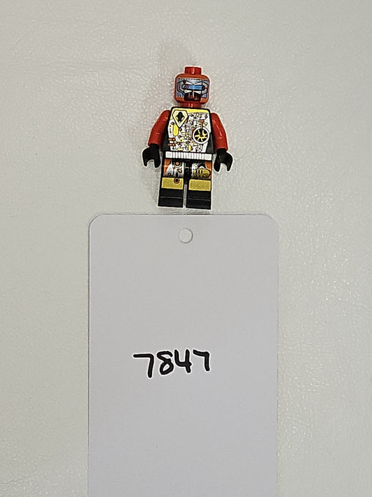 UFO Droid - Space - Lego Minifigure