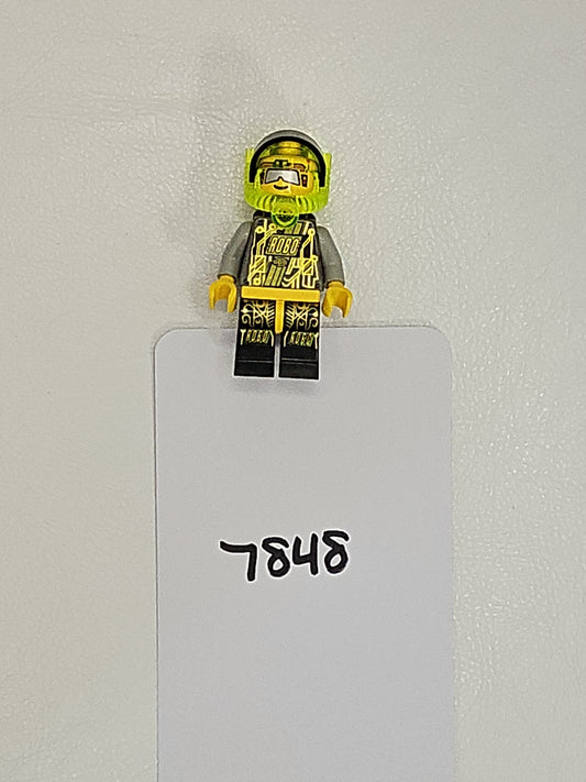 RoboForce - Space - Lego Minifigure