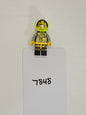 RoboForce - Space - Lego Minifigure