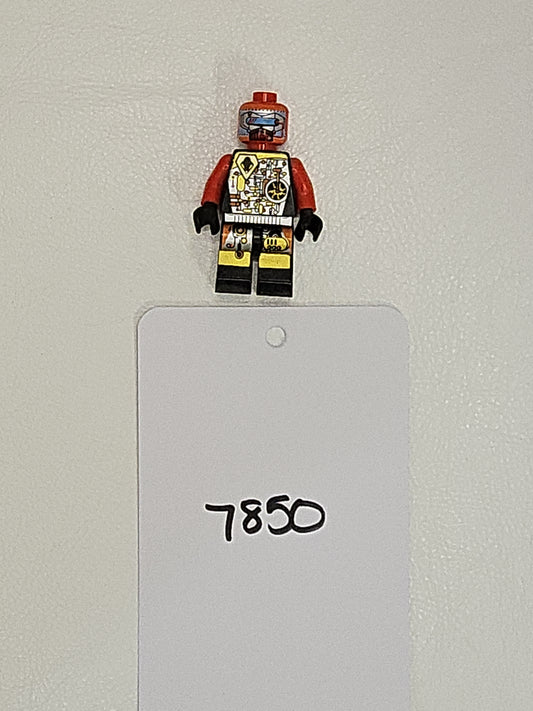 UFO Droid - Space - Lego Minifigure