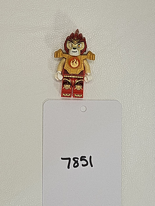Laval - Chima - Lego Minifigure