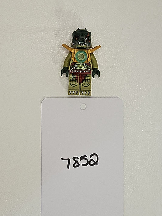 Cragger - Chima - Lego Minifigure