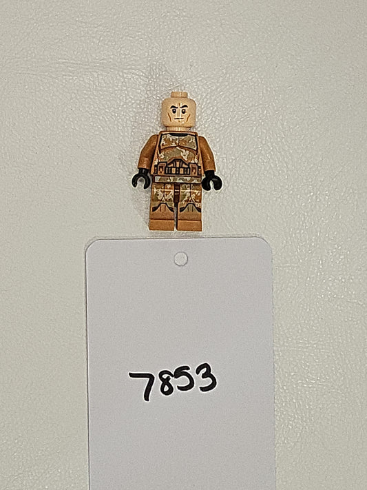 Geonosis Trooper - Star Wars - Lego Minifigure