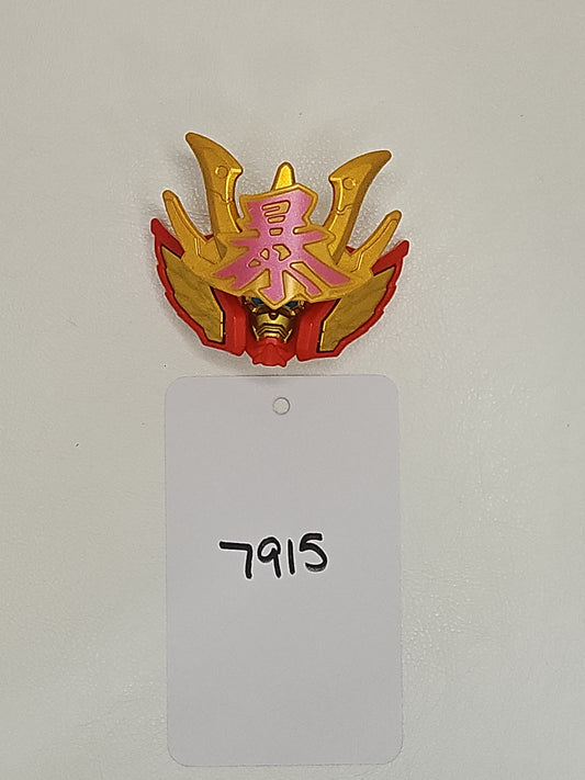 Don Brothers - Super Sentai - DX Omikoshi Phoenix Faceplate