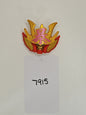 Don Brothers - Super Sentai - DX Omikoshi Phoenix Faceplate