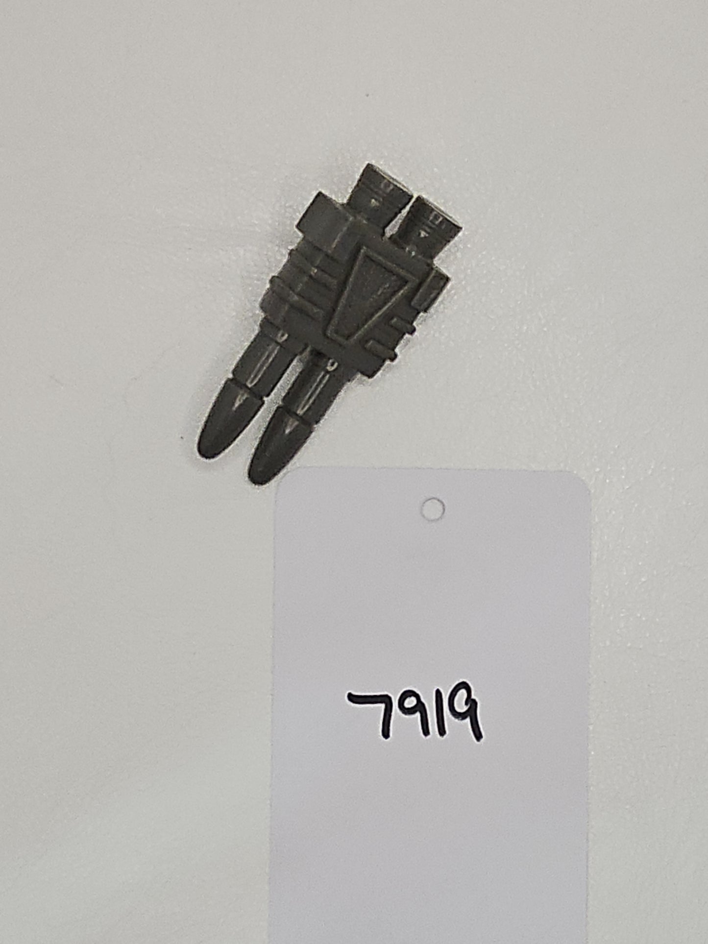 Missile Launcher - Ground Shaker - Transformers Micromaster