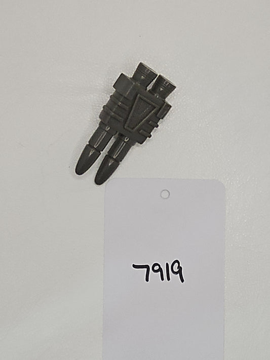 Missile Launcher - Ground Shaker - Transformers Micromaster