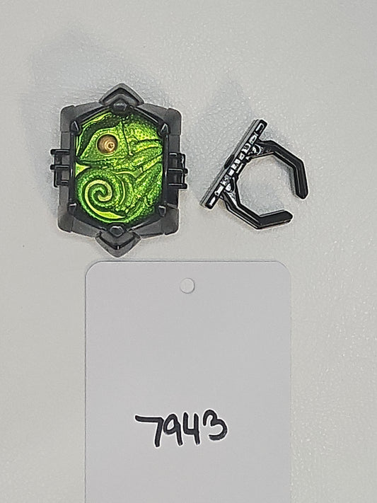 Chameleo - Beast Ring - Kamen Rider Wizard