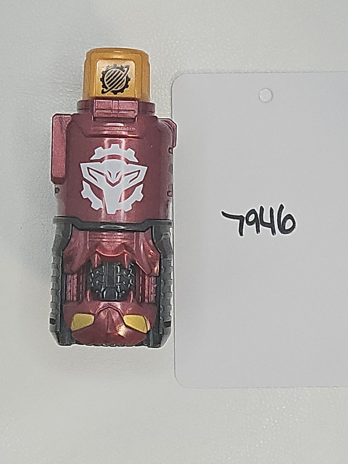 Cobra - Full Bottle - Kamen Rider Build