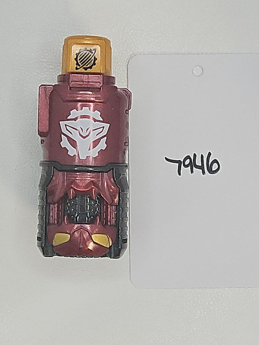 Cobra - Full Bottle - Kamen Rider Build