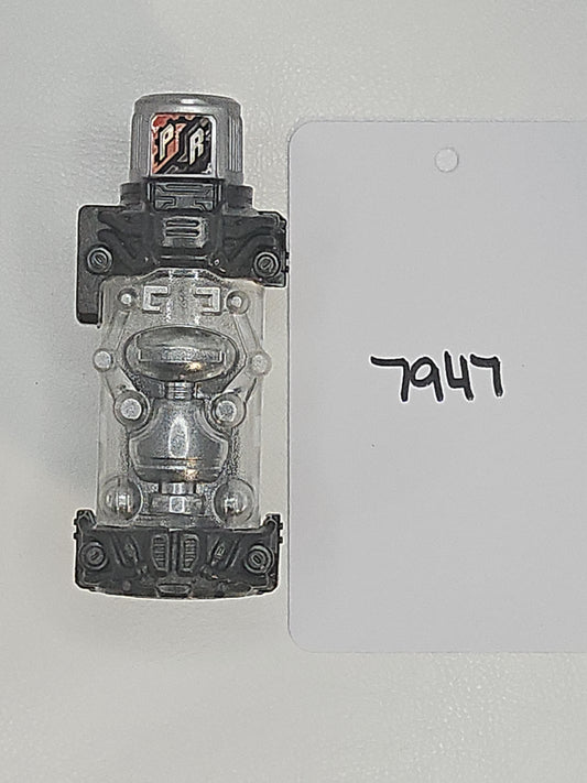 Robot - Full Bottle - Kamen Rider Build