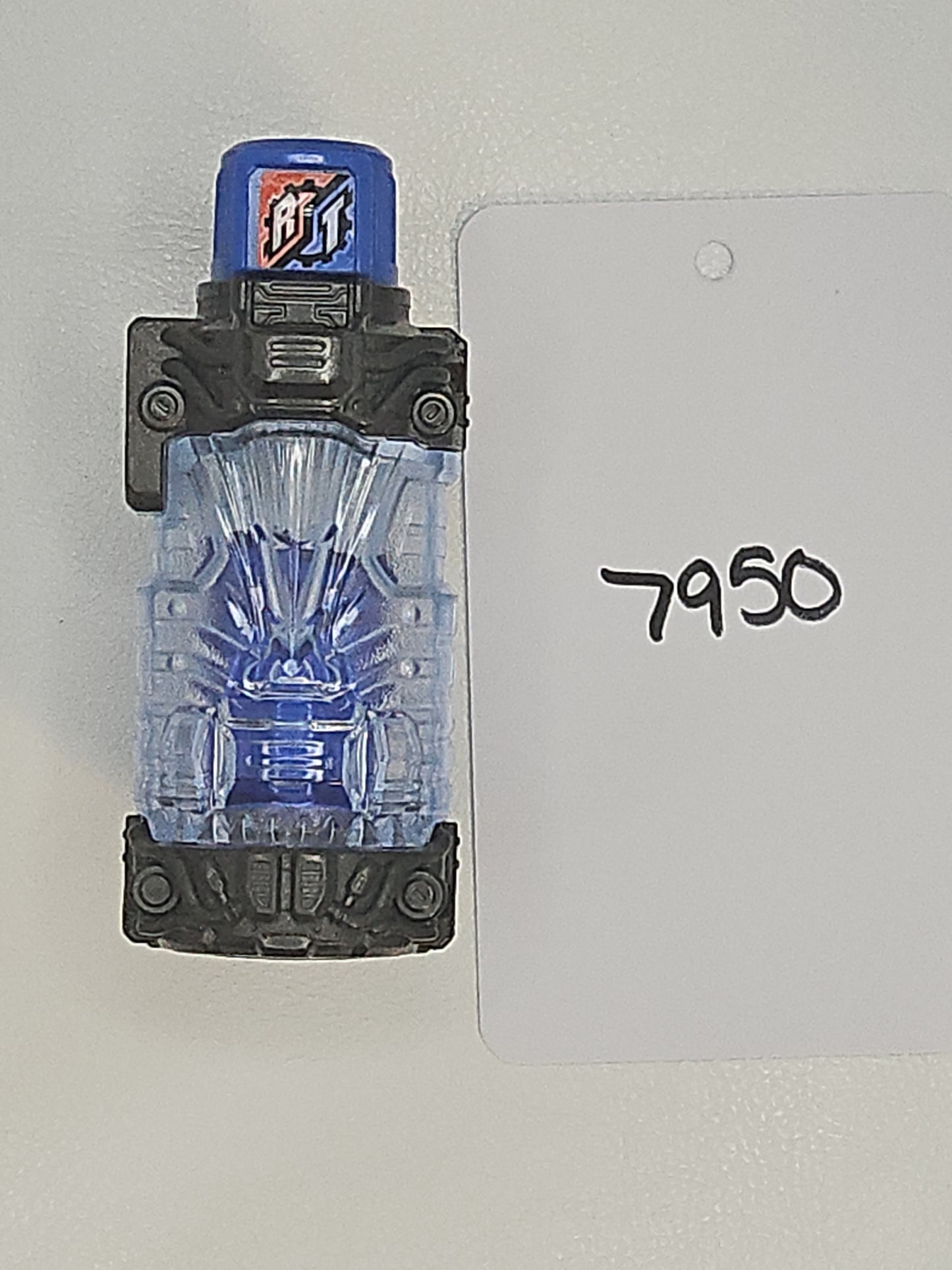 Tank - Full Bottle - Kamen Rider Build