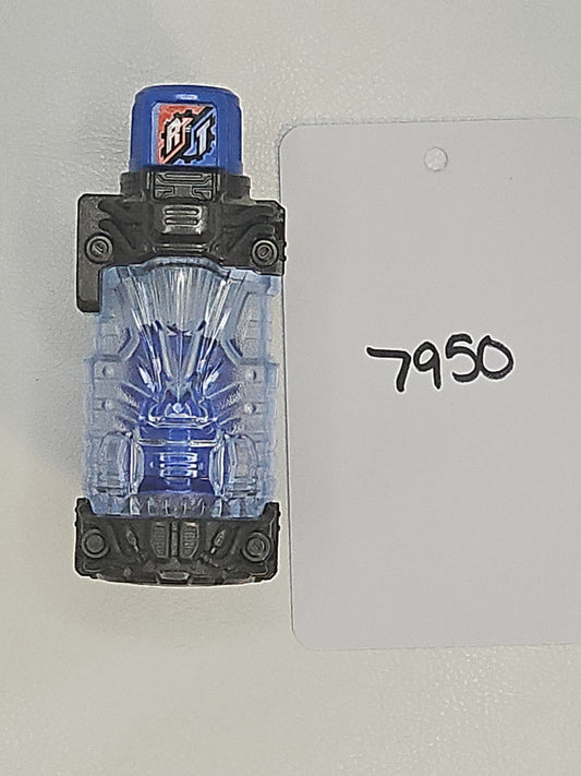 Tank - Full Bottle - Kamen Rider Build