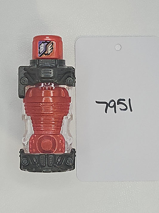 Engine - Full Bottle - Kamen Rider Build