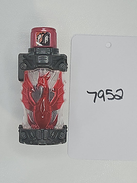 Phoenix - Full Bottle - Kamen Rider Build