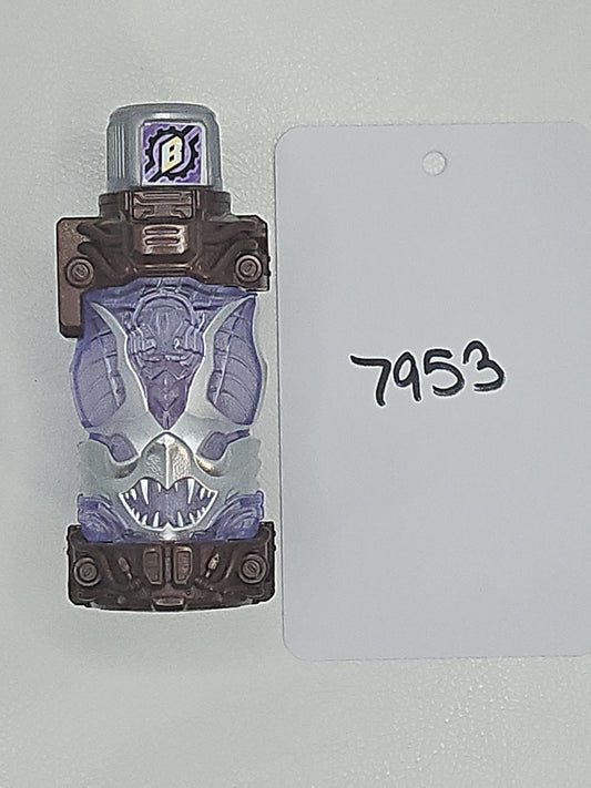 Bat - Full Bottle - Kamen Rider Build