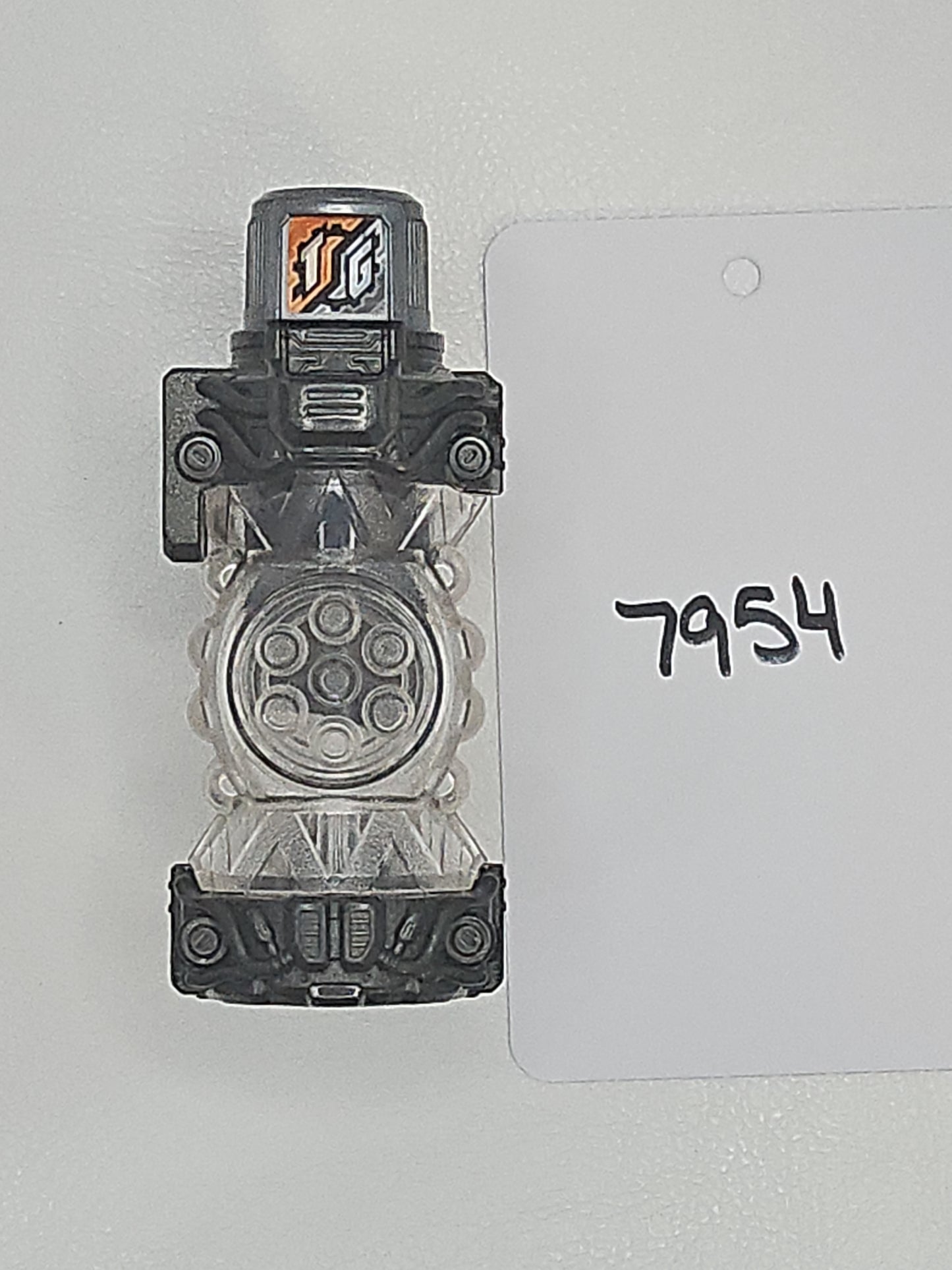 Gattling - Full Bottle - Kamen Rider Build