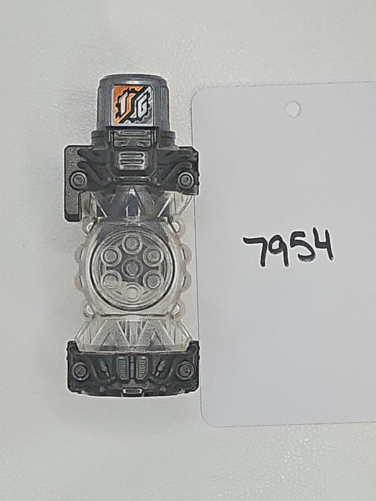 Gattling - Full Bottle - Kamen Rider Build