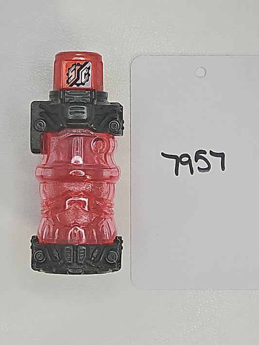 Santa Clause - Full Bottle - Kamen Rider Build