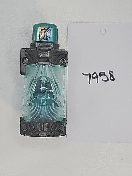 Vacuum - Full Bottle - Kamen Rider Build