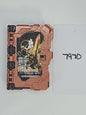Kamen Rider Saber - Ride Book - Wonder World Story of Eneiken Noroshi