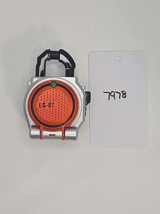 Orange - DX Lockseed - Kamen Rider Gaim
