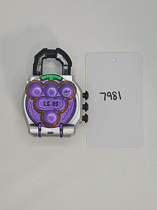 Budou - DX Lockseed - Kamen Rider Gaim