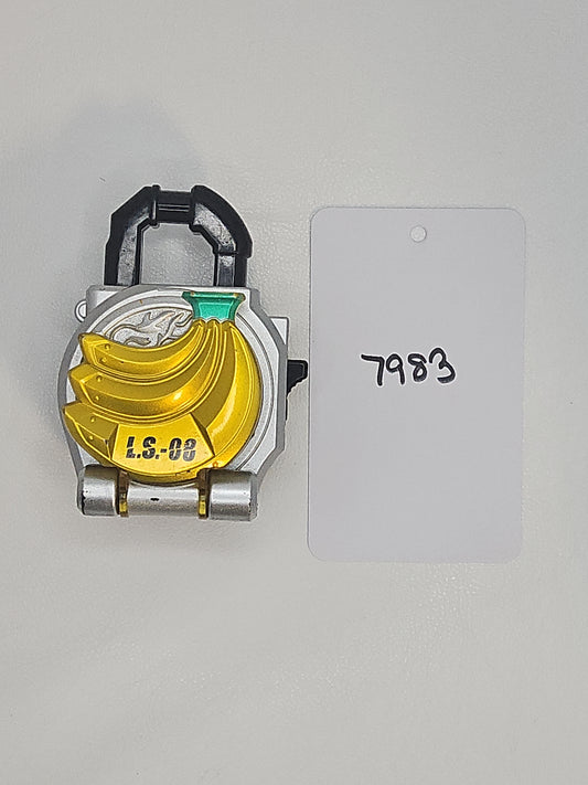 Banana - DX Lockseed - Kamen Rider Gaim
