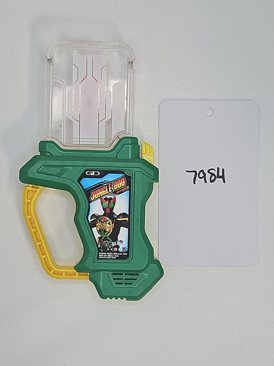 Jungle OOO - Gashat - Kamen Rider Ex-Aid
