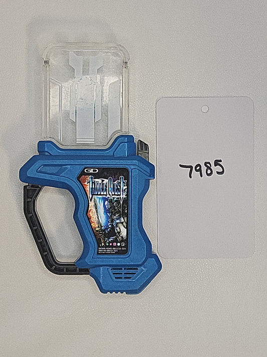 Taddle Quest - Gashat - Kamen Rider Ex-Aid