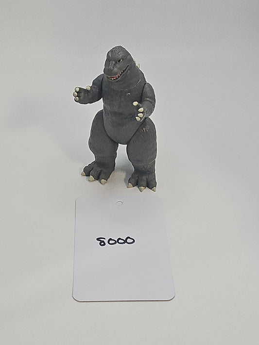 Godzilla '62 - Godzilla Monster Island 3.75" ReAction - Super 7