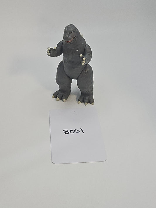 Godzilla '62 - Godzilla Monster Island 3.75" ReAction - Super 7