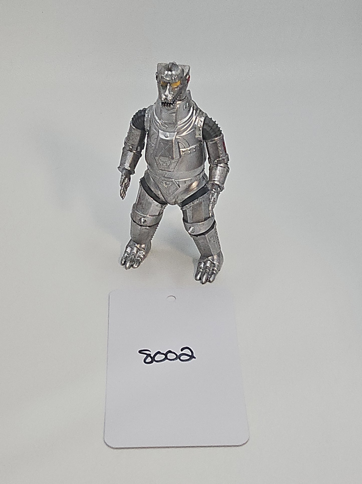 Mechagodzilla '74 - Godzilla Monster Island 3.75" ReAction - Super 7