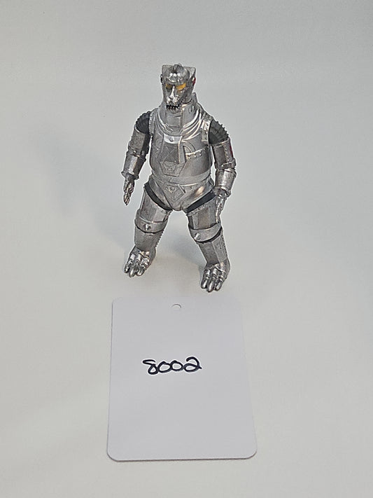 Mechagodzilla '74 - Godzilla Monster Island 3.75" ReAction - Super 7