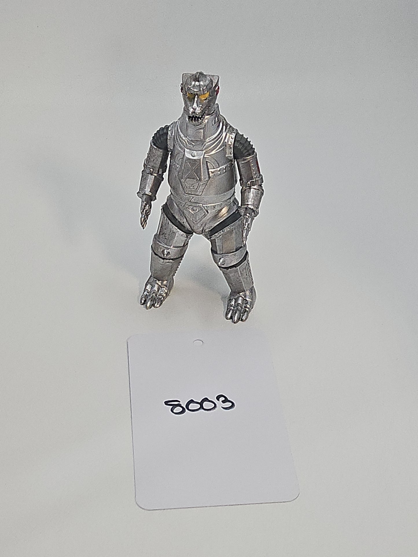 Mechagodzilla '74 - Godzilla Monster Island 3.75" ReAction - Super 7