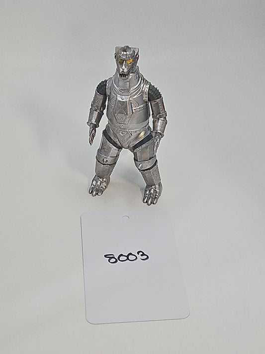 Mechagodzilla '74 - Godzilla Monster Island 3.75" ReAction - Super 7