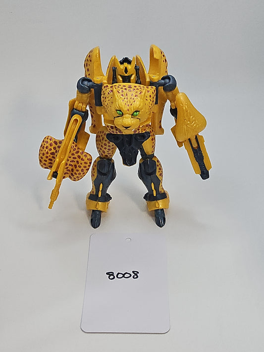 Cheetor - Vintage - Transformers Beast Wars
